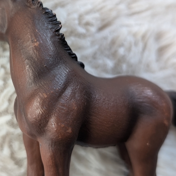 Schleich Arabian foal horse - Retired, 2003 - Picture 8 of 8